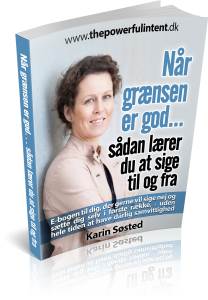 Når grænsen er god